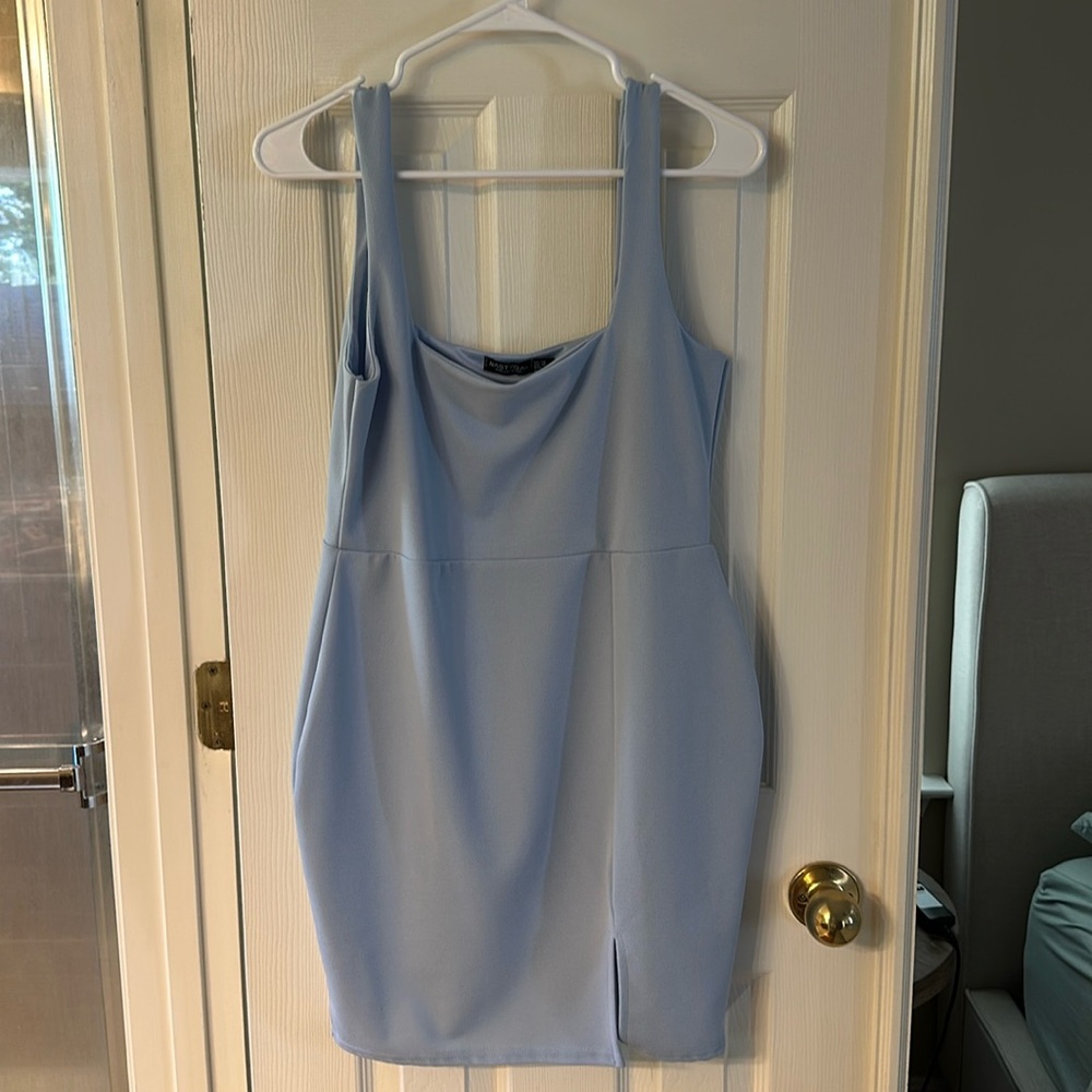 Nasty gal bodycon dress